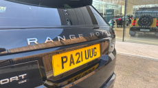 Land Rover Range Rover Sport 3.0 D300 HSE Silver 5dr Auto Diesel Estate